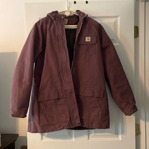 Carhartt women’s coat